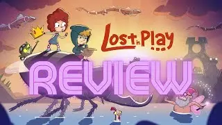 Lost in Play Review - Sometimes It's Nice Playing Something Wholesome