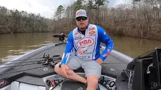 FLW Tour Lake Toho 2019, Braxton Setzer Recap