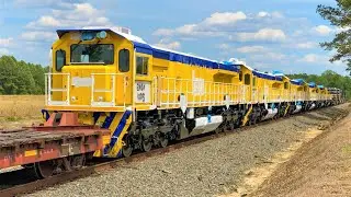Setrag GT46AC Export Units on NS P98