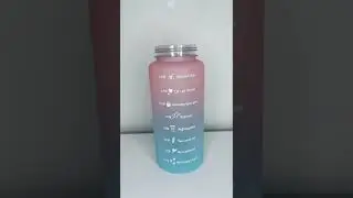 2L Water Bottle with Straw - Link in Bio 🙂