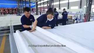 YISITE Global Professional Supplier of Outdoor Sunshade Products