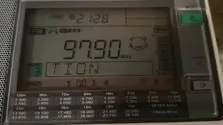 Radiom2o 06.10.2021 97,90MHz  19:28UTC