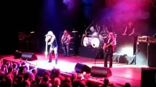 Uriah Heep - Bird of Prey / Corridors Of Madness, 12.04.2010 - Live At Parkstad, Heerlen/NL