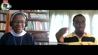 Pan-African Catholic Voices : Sr Titilayo in Conversation With Fr EbubeChukwu, OMI