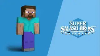 Dance of the Blocks (New Remix) - Minecraft - Super Smash Bros. Ultimate OST [Extended]