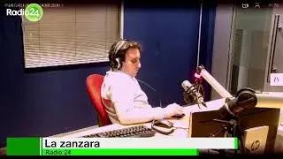 La zanzara del 03 febbraio 2021