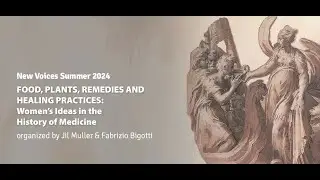 Jana Schreiber -Anna Margaretha Wiedemann A healing woman and her patients in early modern Frankfurt