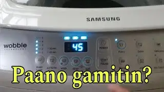 SAMSUNG WOBBLE 6.5K | Jinky EM