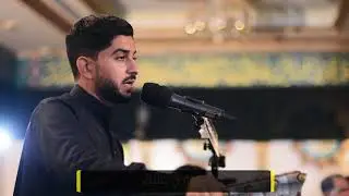 تلوح زينب | الرادود علي غريب | دخول السبايا للشام 1440هـ