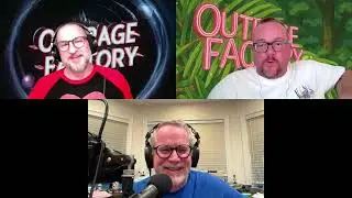 Outrage Factory 272: Free Hotdog with David Beckemeyer