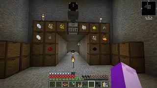 Stoneblock 2 EP 6 (Sorting out sieving, and too many Cubes!)