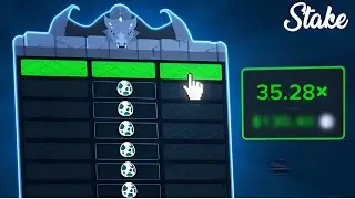Journey from noob to pro Gambler (OMG)😱 | #gamblinggames #gameplay #stake #SnatcherGamer #yt