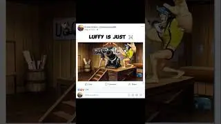 Wait for nami #Luffy #MonkeyDLuffy #StrawHatLuffy #Mugiwara #OnePieceLuffy #Gear5Luffy