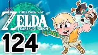 Trailer Race! ▶︎Zelda Tears of the Kingdom: Part 124