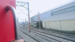 Departure from Asansol Junction | #indian #railway 