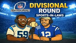 Sports In Laws Divisional Round 2026 Playoffs Review #nflplayoffs #DivisionalRound