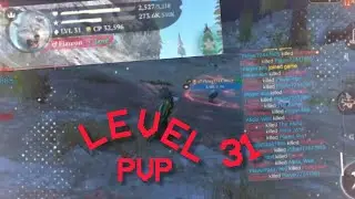 THE WOLF ONLINE SIMULATOR: LEVEL 31 PVP GAMEPLAY! #thewolfonlinesimulator #gaming