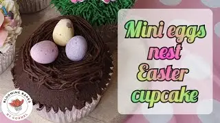 Easy Easter cupcakes