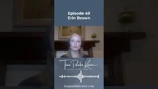 How to Empower the Employee Experience - Your Leadership Legacy Erin Brown Episode 49