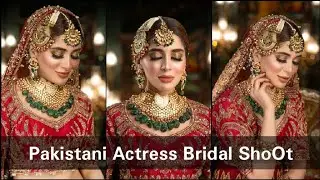 Ary Dunk Drama Actress Azekah Danial Bridal look ||Beautiful Azekah Bridal Dress 2021||#shorts