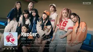 𝐏𝐥𝐚𝐲𝐥𝐢𝐬𝐭 😻 'LOVESTRUCK!'로 돌아온 Kep1er! 팬들 마음에 와다다 들어온 대표곡 모음｜Stone Music Playlist