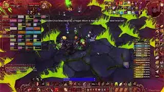 Hardcore Classic Wow : Death on Heigan the Unclean