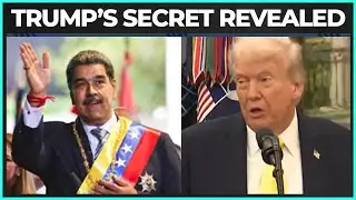 Trump's Escalation In Venezuela Has BIG PROBLEMS