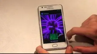 Android 4.0.3 Alpha 13 Samsung Galaxy S2 Review & First Hands-On Quick Look!