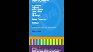 1995-02-18 - Ark @ Leeds Uni - DJ Sy (60min)PT 1.wmv