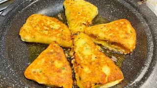 evening snacks 🔥 বিকেলের নাস্তা । শীতের সবজি ও সেদ্ধ আলু দিয়ে তৈরি বিকেলের নাস্তা🔥 ✨ 