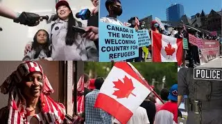 HOW A GHANAIAN ASYLUM SEEKER WON HIS REFUGEE CASE IN CANADA 🇨🇦