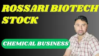 Rossari Biotech Stock Analysis: Specialty Chemicals Explained