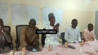 Taron Matasan Garin Sabon machi Maradi Jamhuriyar Nijar 