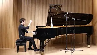jiaweiWang's Portfolio, 4 Pieces for piano-III. MélodieIV. Gavotte- Sergei Vassilievitch Rachmaninof