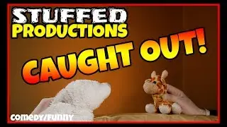 #14 CAUGHT OUT! - Plush Video Comedy English Web Series (With Subtitles)