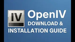 Easy OpenIV Install Guide (GTA V & FiveM Tutorial)