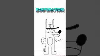 Pizza Challenge #7 | Pizza Dog & Friends SHORTS Comic Dub
