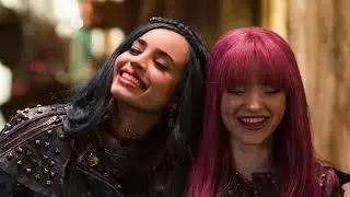 Descendants Song YouTube Music Pink Elephants on Parade