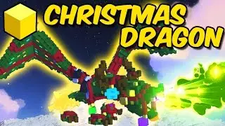 Tannenbomber, the Harbinger of Tidings | Crafting my last Legendary Dragon