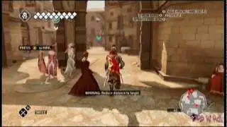 Assassins Creed II - Meeting Adjourned