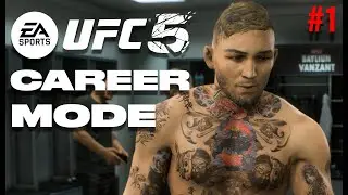 UFC 5 — №1 Легендарный режим карьеры