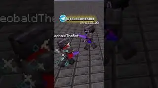 Карта для тренировки ПВП⚔️|#pvp