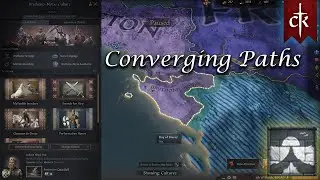 Converging Paths Achievement guide Crusader Kings 3 (CK3)