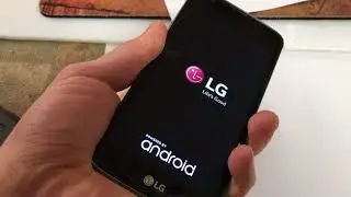 Как сделать полный сброс настроек LG Tribute 5 Модель Ls675