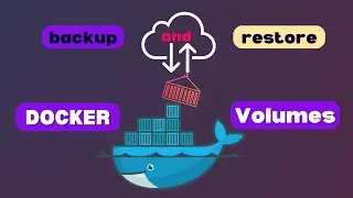 Никогда больше не теряйте тома Docker \\ Руководство по резервному копированию и восстановлению с помощью Docker