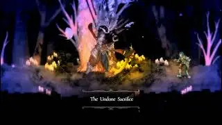 The Undone Sacrifice - Final Boss [4K] - Salt and Sacrifice