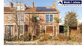 Meerlaan 19 Culemborg Weeda&Jellema Makelaardij