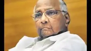 Political Journey of Sharad Pawar
