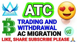 #atc भी withdrawal कर सकते 😍  #probit से. @problemcare #atlantis_exchange