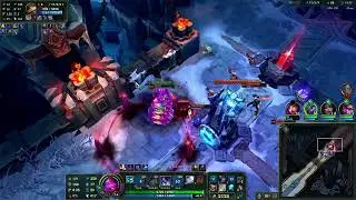 Highlight   Fizz   League of Legends   Match 8   1135am
